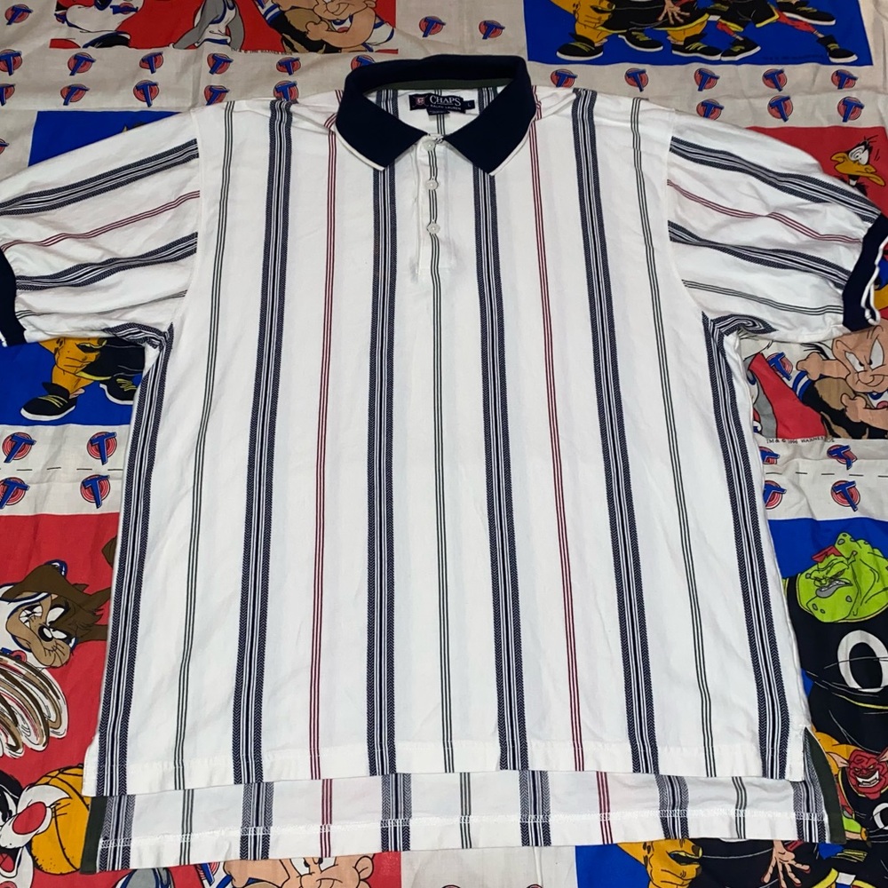 Chaps golf polo